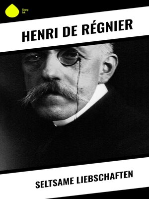 cover image of Seltsame Liebschaften